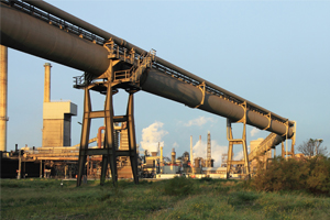 Staalproductie in IJmuiden energiezuiniger